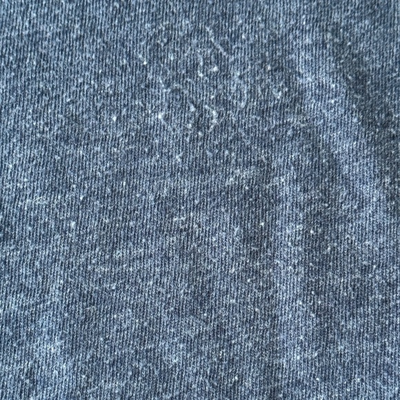 Hurley Dark Blue Shark Graphic Tee - Picture 9 of 11